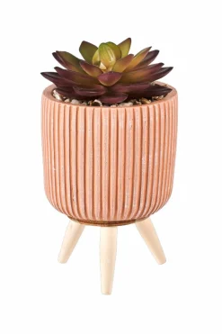 BRONZE Pot De Fleurs Bronze^CASA Best