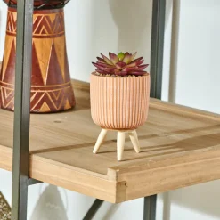 BRONZE Pot De Fleurs Bronze^CASA Best