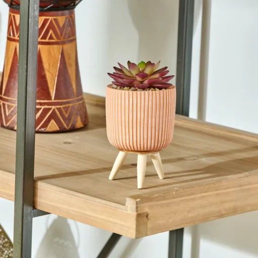 BRONZE Pot De Fleurs Bronze^CASA Best