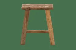 BRYCE Tabouret Naturel^CASA Hot