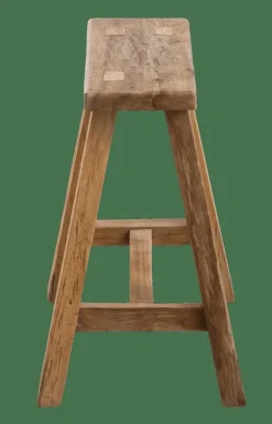 BRYCE Tabouret Naturel^CASA Hot