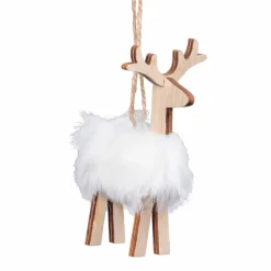 BUCK Décoration Blanc^CASA