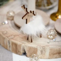 BUCK Décoration Blanc^CASA