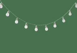 BULB Guirlande Lumineuse Solaire 10 Leds Transparent^CASA Clearance