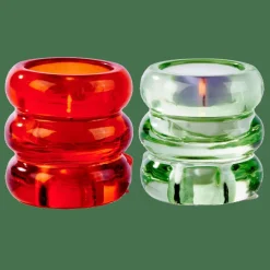BULKI Bougeoir Vert^CASA