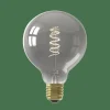 CALEX Ampoule à Filament E27 1800K Titane^CASA Discount