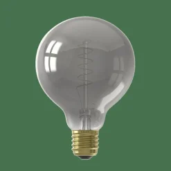CALEX Ampoule à Filament E27 1800K Titane^CASA Discount
