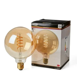 CALEX Ampoule à Filament E27 Doré^CASA New