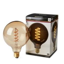 CALEX Ampoule à Filament E27 Brun^CASA