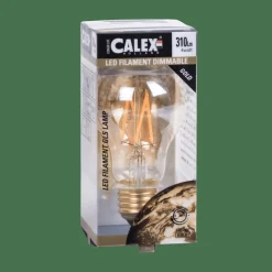 CALEX Ampoule à Filament 2100K^CASA New