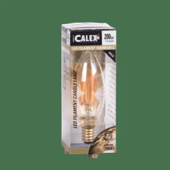 CALEX Lampe Flamme 2100K^CASA Discount