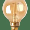 CALEX Lampe Globe LED E27 1800K^CASA Sale
