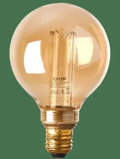 CALEX Lampe Globe LED E27 1800K^CASA Sale