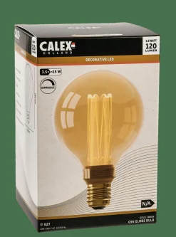 CALEX Lampe Globe LED E27 1800K^CASA Sale