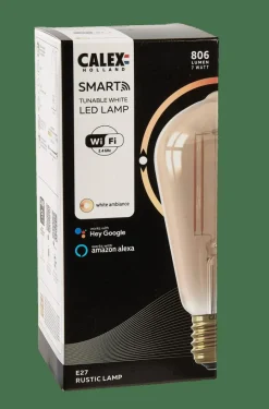 CALEX SMART Lampe LED E27 1800-3000K^CASA
