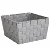 CALI BASIC Panier Gris^CASA Outlet