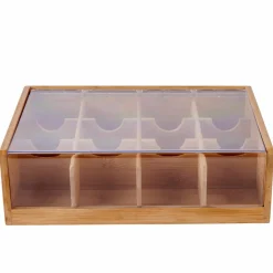 CAMILLE Verre à Thé 42 CL Transparent^CASA Discount