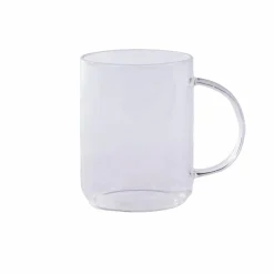 CAMILLE Verre à Thé 55 CL Transparent^CASA New
