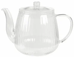 CAMILLE Verre à Thé 55 CL Transparent^CASA New