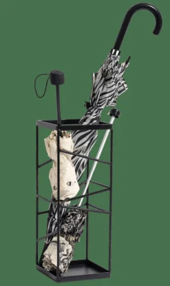 CAOS Bac à Parapluies Noir^CASA