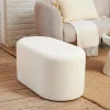CAPSULE Pouf Blanc^CASA Outlet