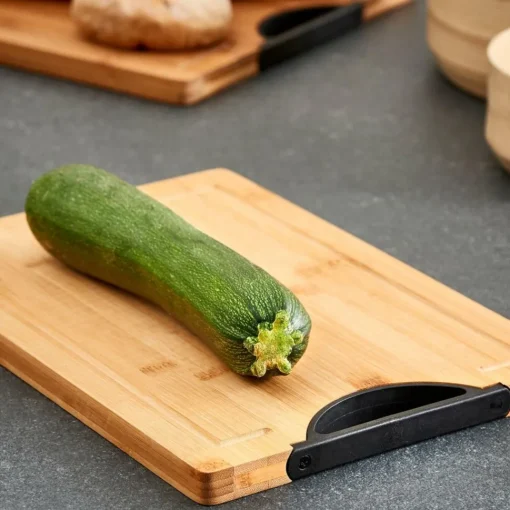 BAMBOO Planche à Découper M Naturel^CASA Sale