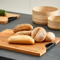 BAMBOO Planche à Découper L Naturel^CASA Discount