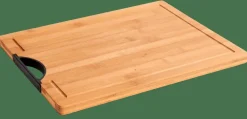 BAMBOO Planche à Découper L Naturel^CASA Discount