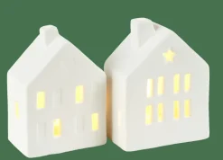 CASITA Décoration Avec LED Blanc^CASA