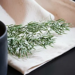 CEDER Branche Décorative Vert^CASA Hot