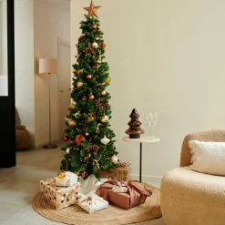 CEDER Branche Décorative Vert^CASA