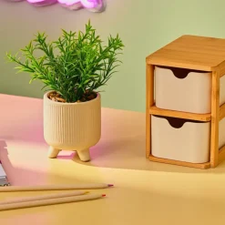 CERA Plante Artificielle Diverses Couleurs^CASA