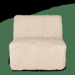 CHARLIE Fauteuil Beige^CASA Discount