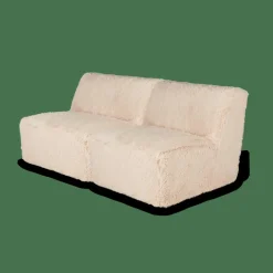 CHARLIE Fauteuil Beige^CASA Discount