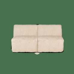 CHARLIE Fauteuil Beige^CASA Discount