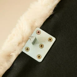 CHARLIE Fauteuil Beige^CASA Discount