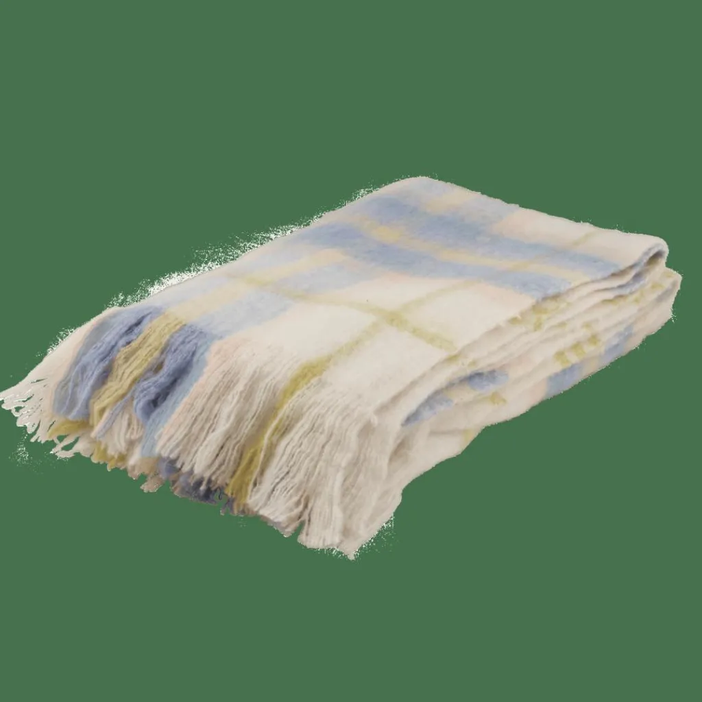 CHEKO Plaid Multicolore^CASA Hot