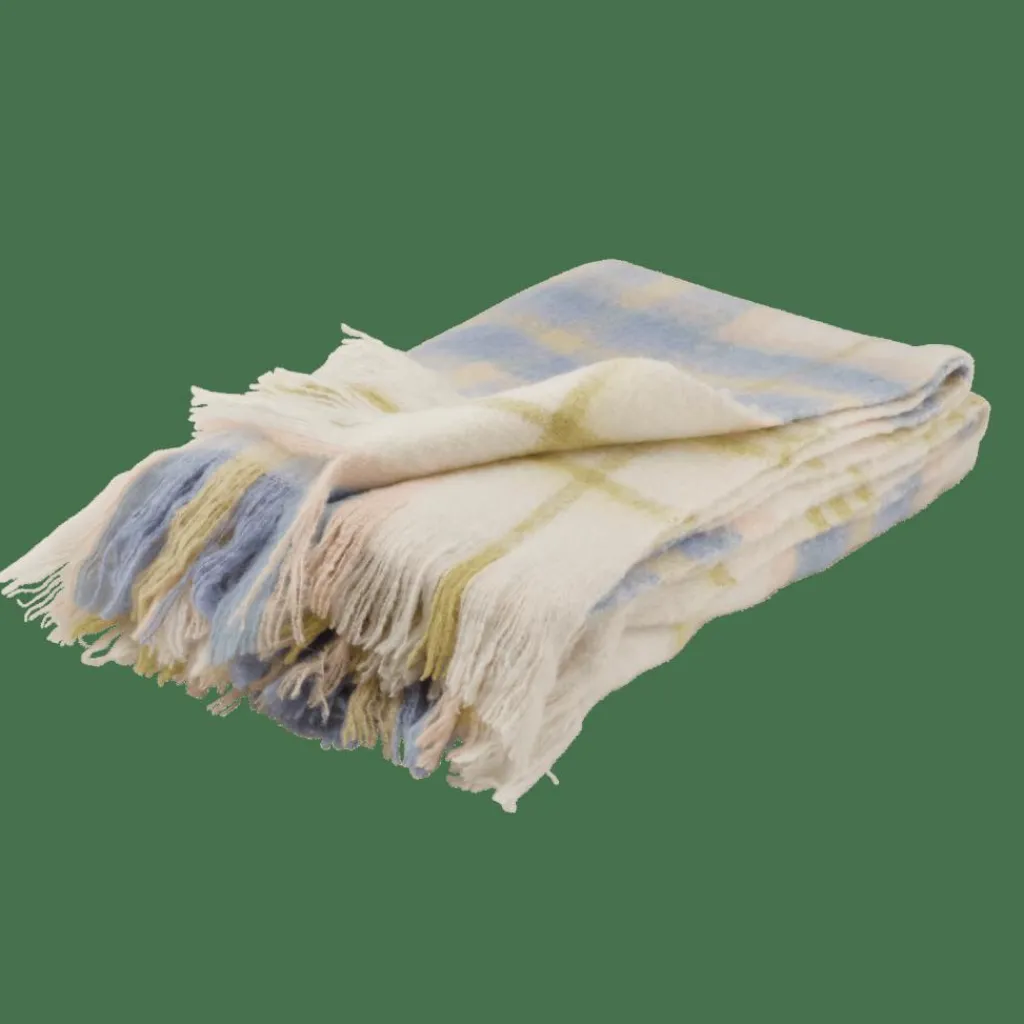 CHEKO Plaid Multicolore^CASA Hot