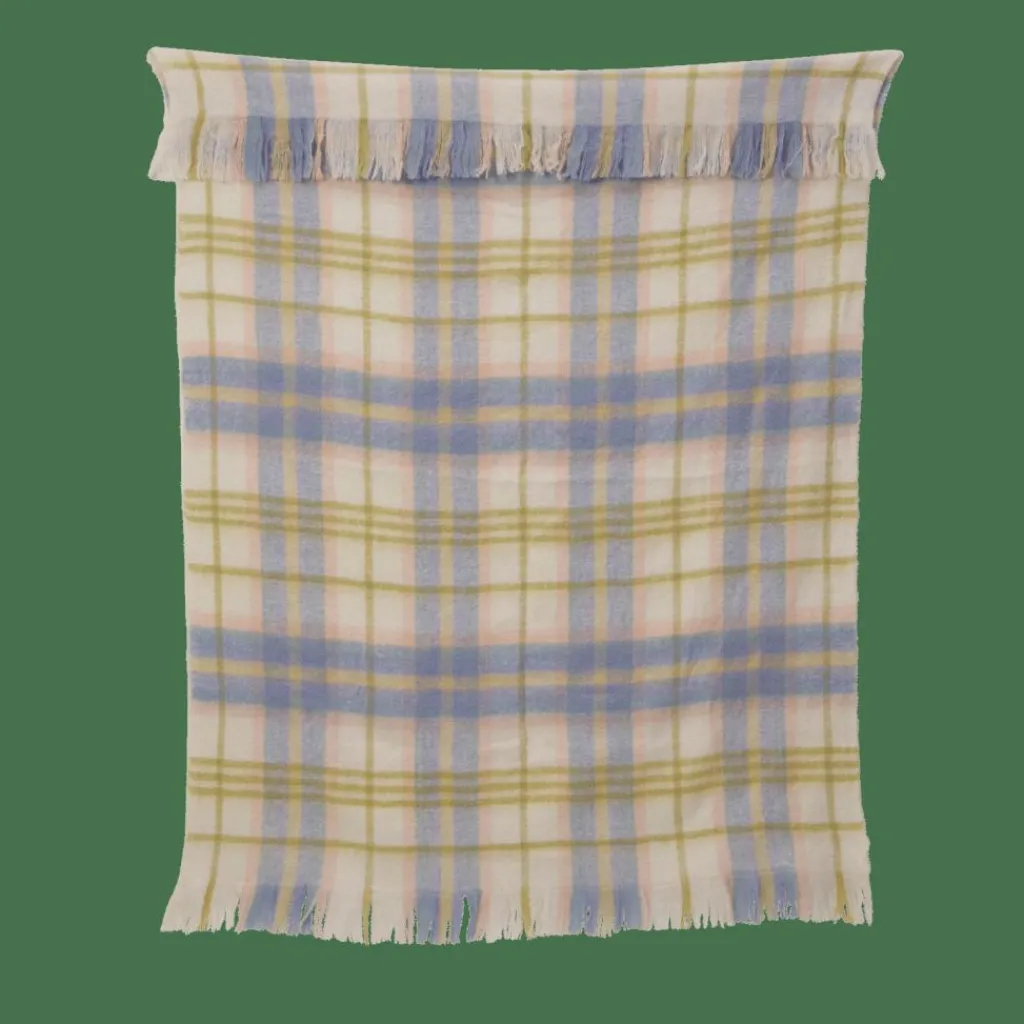 CHEKO Plaid Multicolore^CASA Hot