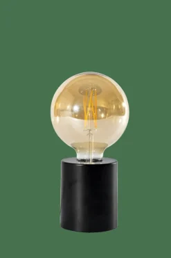 CILINDER Lampe De Table Noir^CASA Clearance