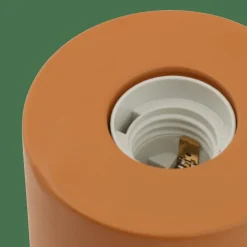 COLLEGE Lampe De Table E27 Terre Cuite^CASA Best