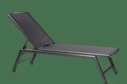 COMFORT Chaise Longue Noir^CASA New