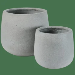 COMO Pot De Jardin Gris^CASA Sale