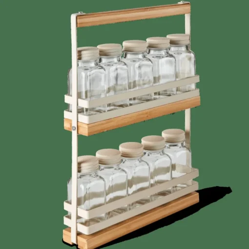 COMPACT Support à épices Beige^CASA New