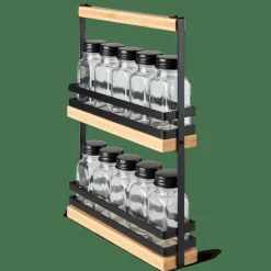 COMPACT Support à épices Noir^CASA Hot