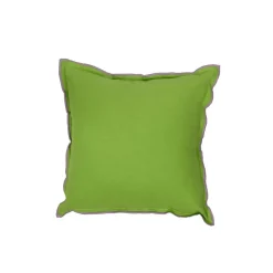 CORI Coussin Vert^CASA Outlet