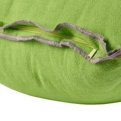 CORI Coussin Vert^CASA Outlet