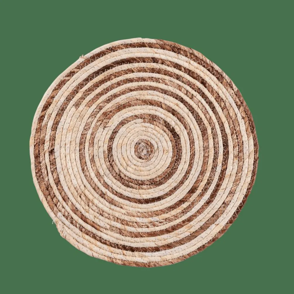 CORN Set De Table Brun, Naturel^CASA Outlet