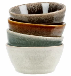 COZY Assiette Brun^CASA Outlet