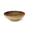 COZY BROWN Assiette Creuse Brun^CASA Outlet